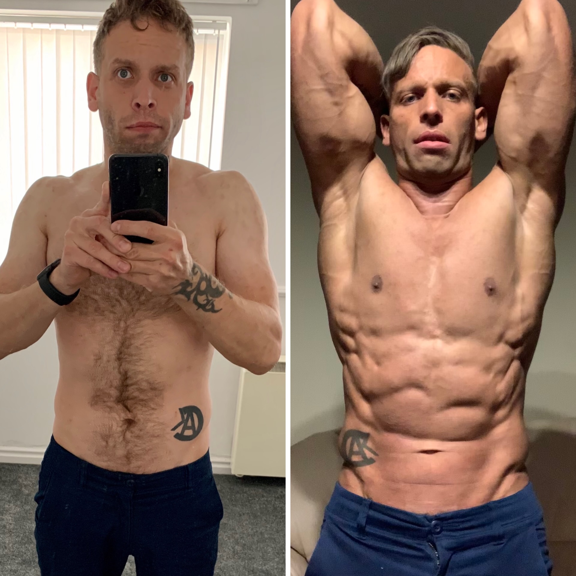 Andre Korkush - bodybuilding